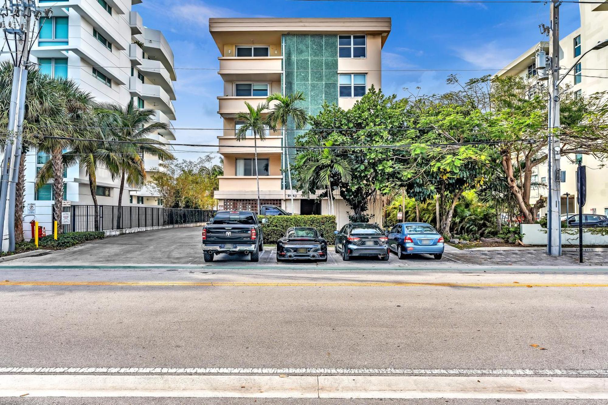 Bay Harbor Sunset 3A Miami Beach Exterior foto